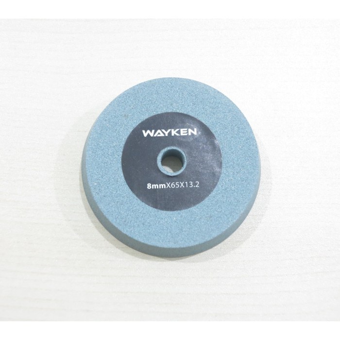 Pisau Seset Kulit - Batu Asah - Asahan Pisau Mesin Potong Seset - Wayken - Vivistecolection