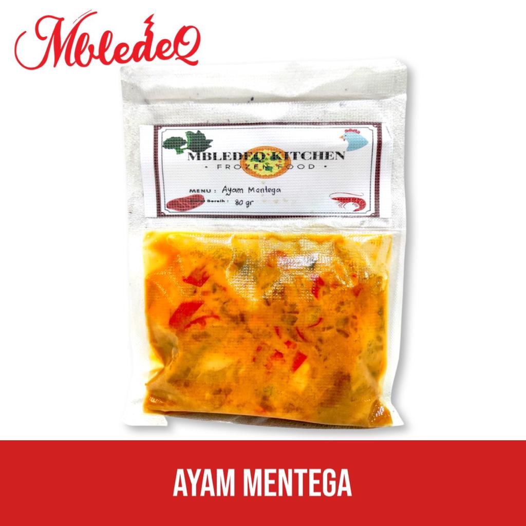 

Ayam Mentega Kemasan Frozen Food