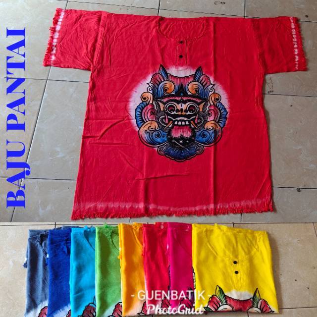 Baju pantai