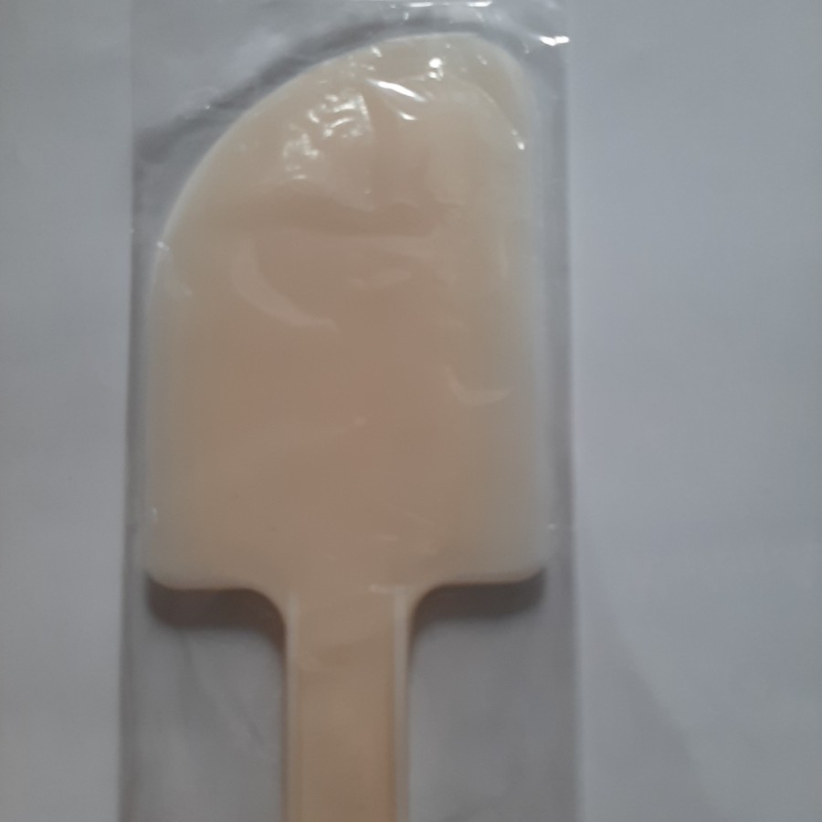 Spatula Plastik Panjang 35Cm Pengaduk Adonan Kue