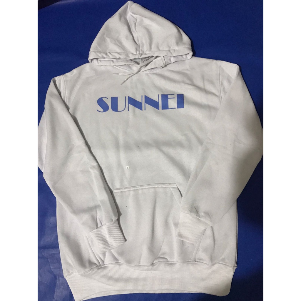 Jaket Hoodie seventeen scoups sunney