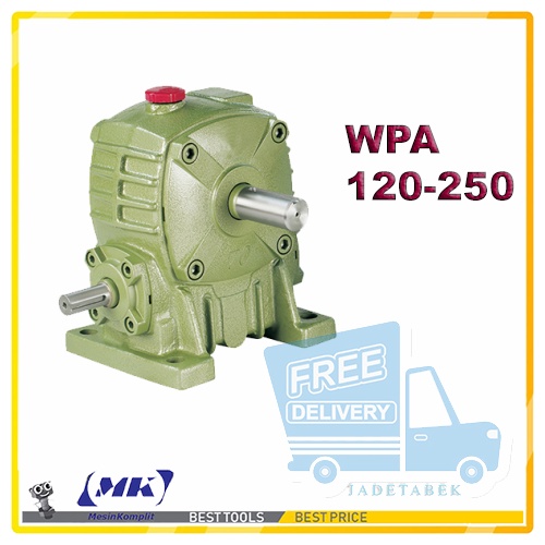 Gearbox Speed Reducer WPA 120/135/155/175/200/250