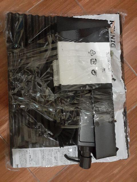 Rak Peralatan Dapur , Rak Serbaguna Peralatan Dapur Warna  Hitam 31x10x12 Cm Ri602