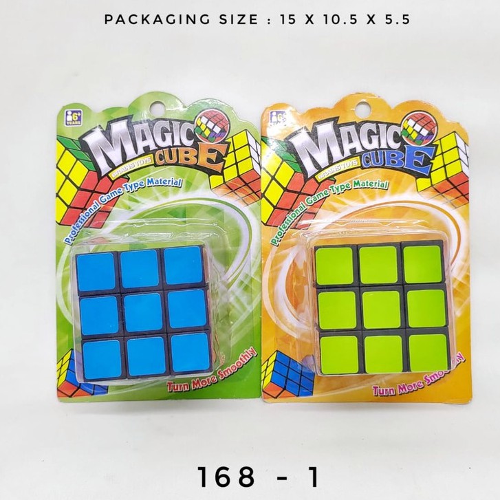 Rubik 3x3 Rubic Magic Cube Harga Promo