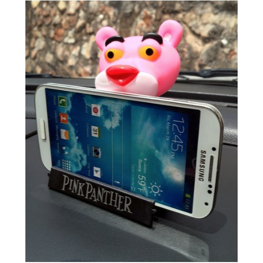 Terlaris PAJANGAN HIASAN DASHBOARD MOBIL PINK PANTHER KEPALA GOYANG Limited!