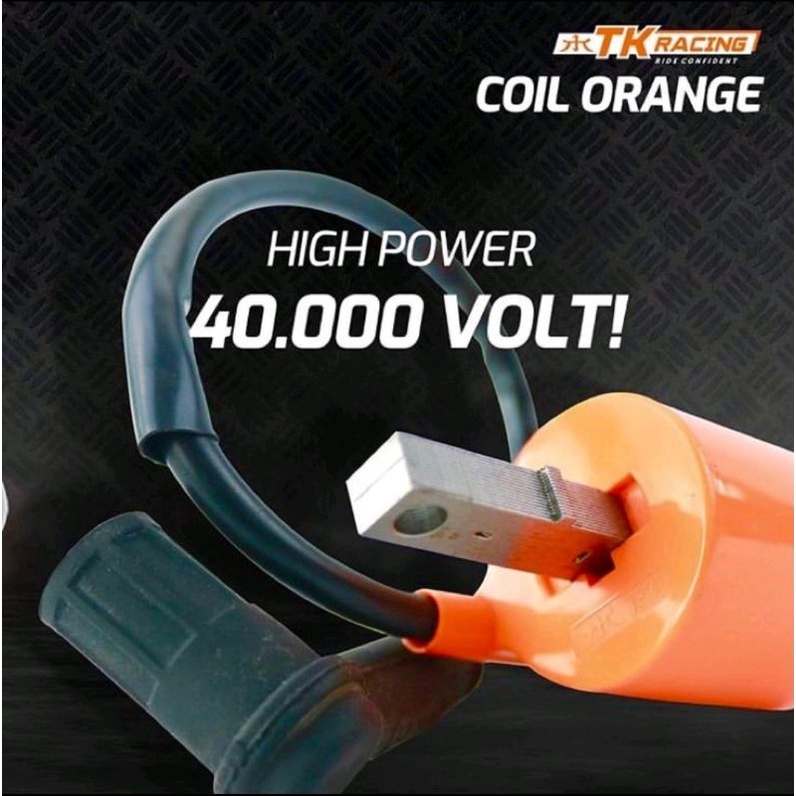Koel Koil TK Racing universal motor Non injeksi