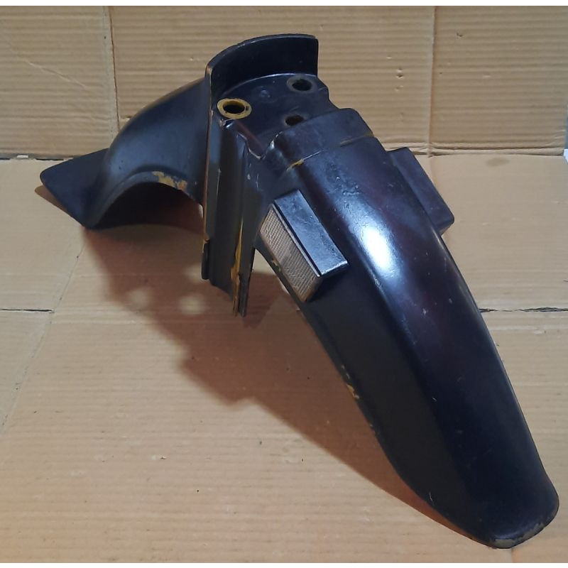 spakbor slebor depan Kawasaki Binter joy