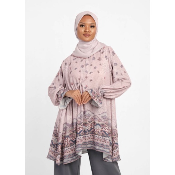 PURU KAMBERA X DISNEY - Moana Series Motunui Blouse