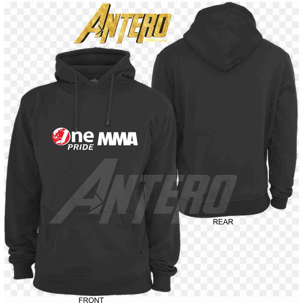 Hoodie jaket one pride MMA