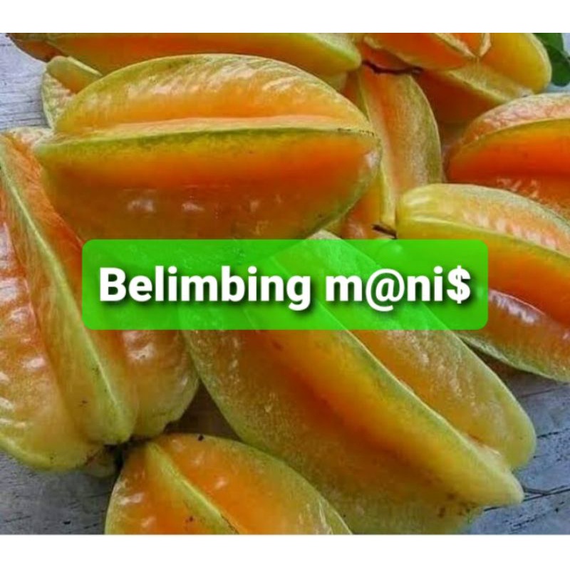 

Belimbing manis 1kg