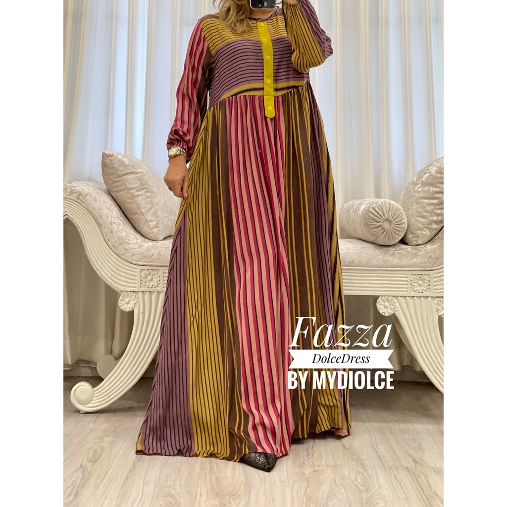 Fazza Daster Arab by Dolce Dress