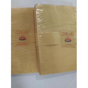 

☏ Amplop coklat samson AirMail Folio ♕