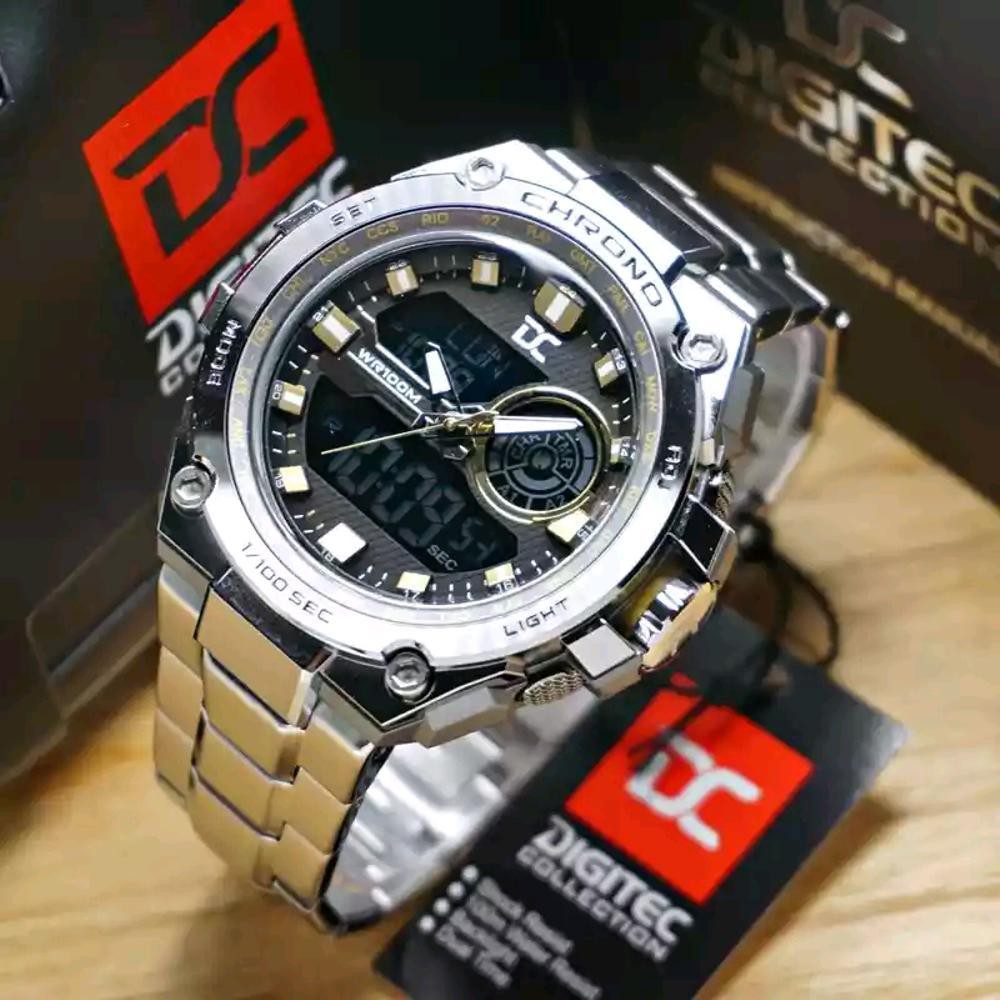 Jam Tangan Digitec Collection 5010