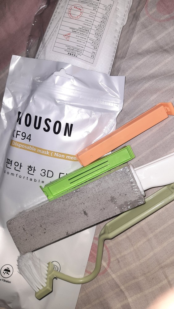 (sbc) Sikat Kloset Wc Lengkung Bengkok Sudut Toilet - Closet Brush Bengkok Kamar Mandi