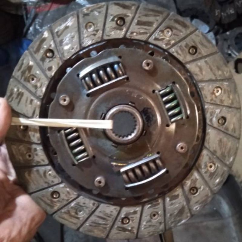 Kampas Kopling Suzuki Aerio - Baleno Next-G