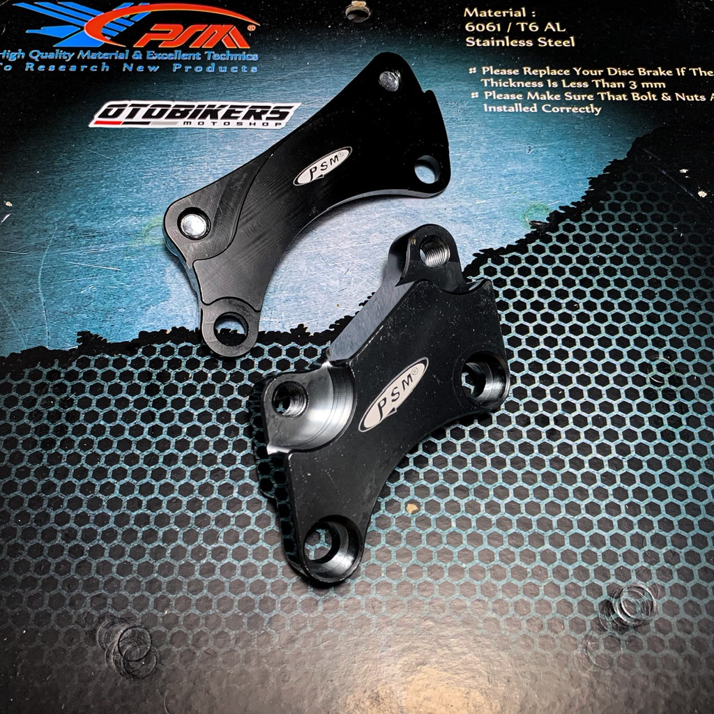 Piringan Cakram 300 mm PSM Jupiter z MX 135 Z1 Vega R ZR New fizr rx MX King 150 floating disc 300mm titanium model moto1 pro1 tdr-6