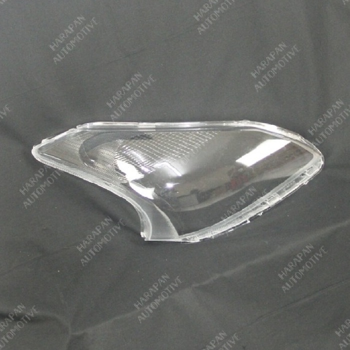Mica headlamp / kaca lampu besar AVANZA VELOZ