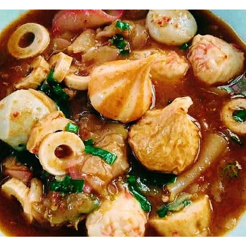

seblak seafood kepo'in_snack