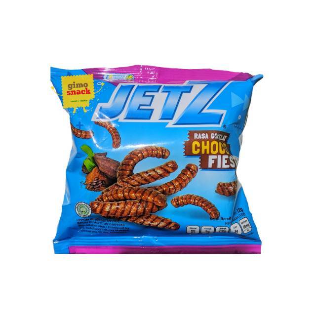 

Jetz Stick Chocofiesta - 12g