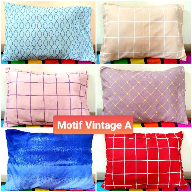 SARUNG BANTAL / GULING PREMIUM