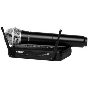 Mic wireless shure SVX 24 / PG 28 ( Single Mic ) ORIGINAL