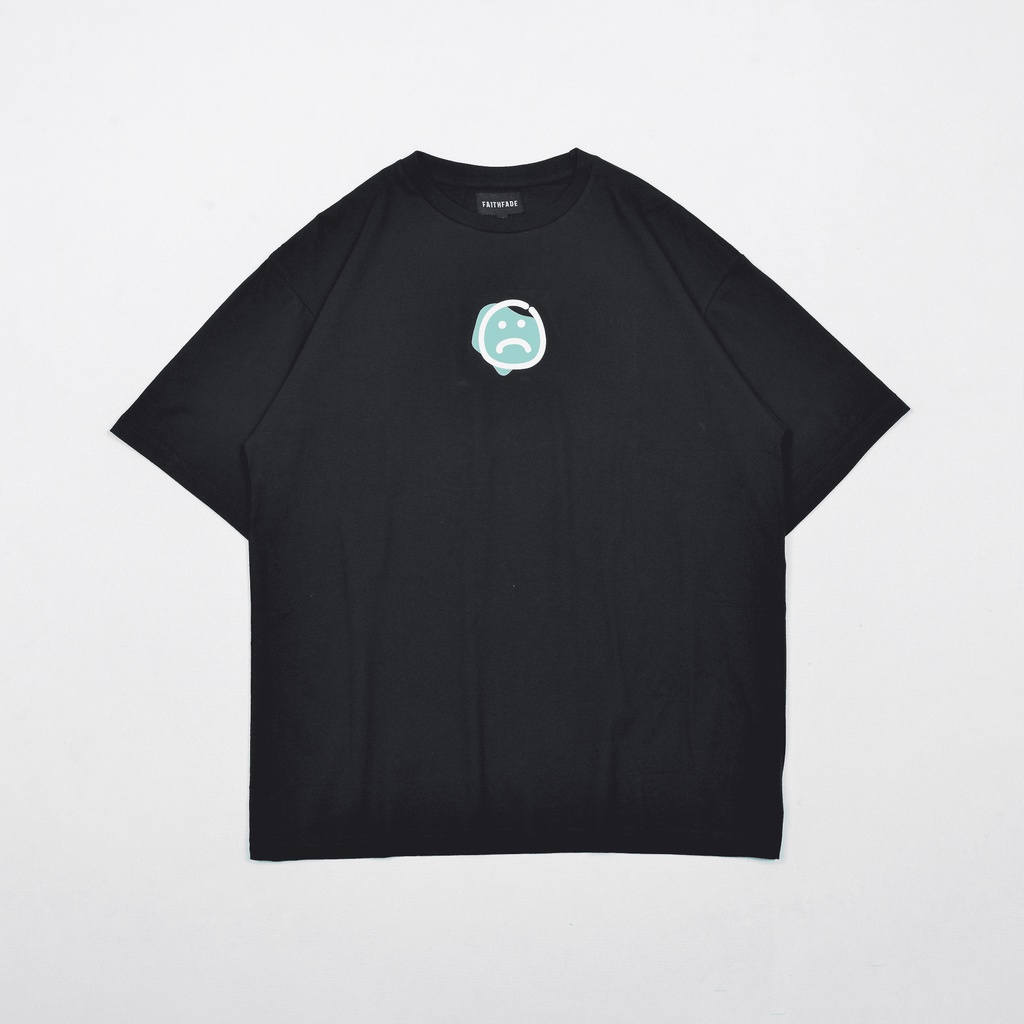 FF SMALL SADDEY / Oversized Tees