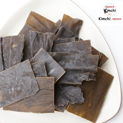 

Ready- Dashima - Rumput Laut Soup -Dashi Konbu- Kombu- Kelp- Seaweed 50G Vege