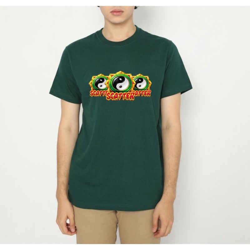 kaos panda/kaos scatter/kaos higgs domino