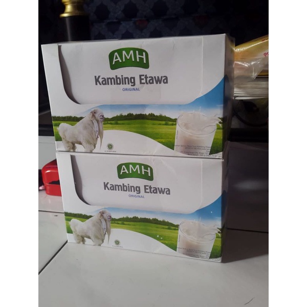 

Susu Kambing Etawa AMH isi 10pcs