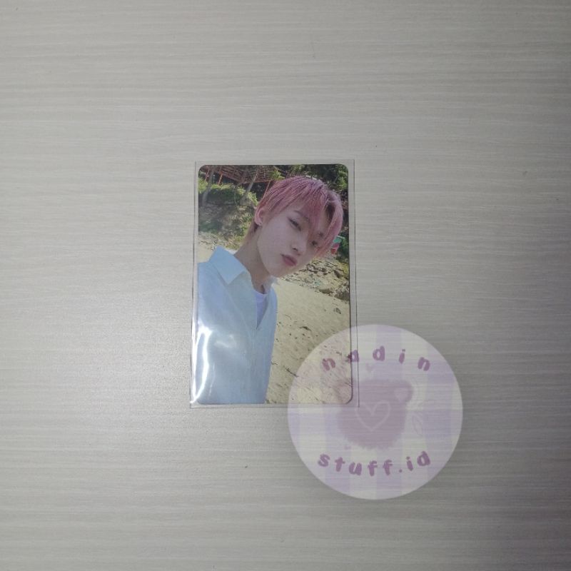 Photocard Sunoo Odysseus pc