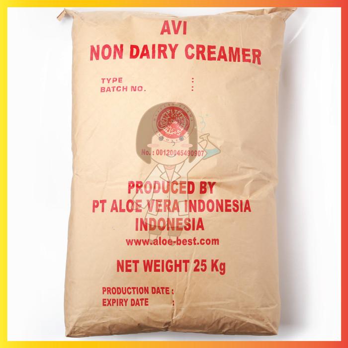 

AVI NON DAIRY CREAMER HALAL MUI EC 35-15 25KG