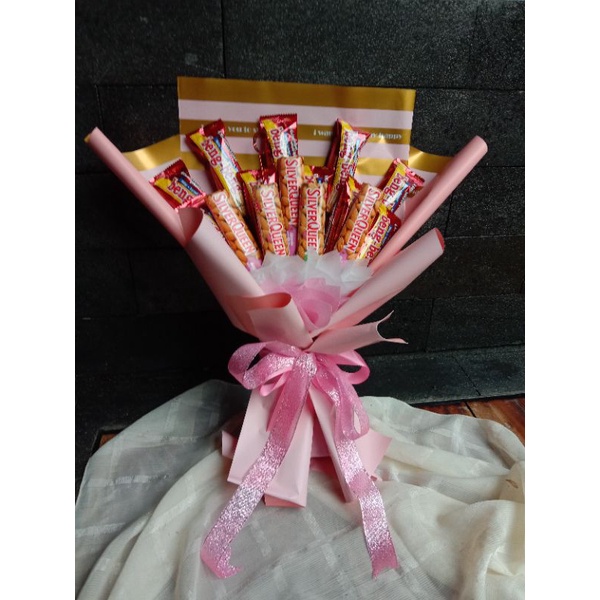 

Buket Coklat | buket wisuda / ultah / hadiah