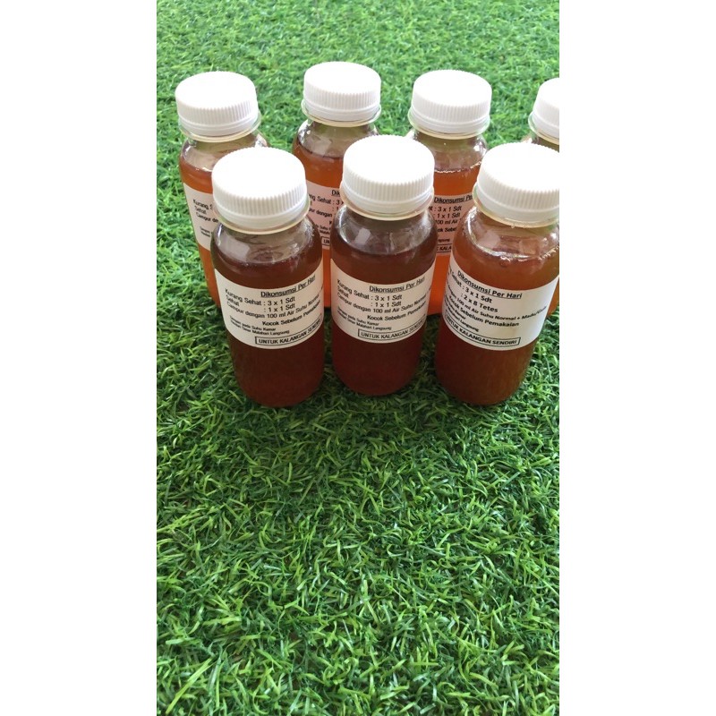 Ramuan Herbal pancasila 100ml ASLI 100%