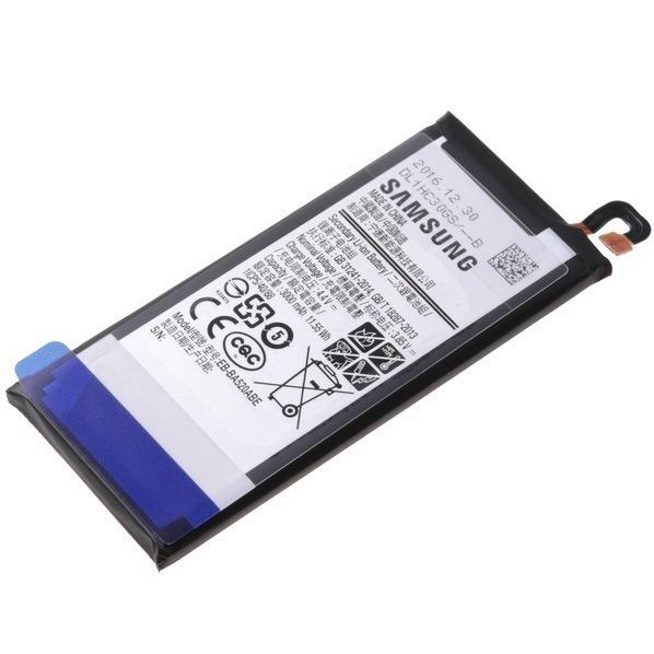 Baterai battery batere A5 2017 SAMSUNG EB-BA520ABE Galaxy A5 2017 Original