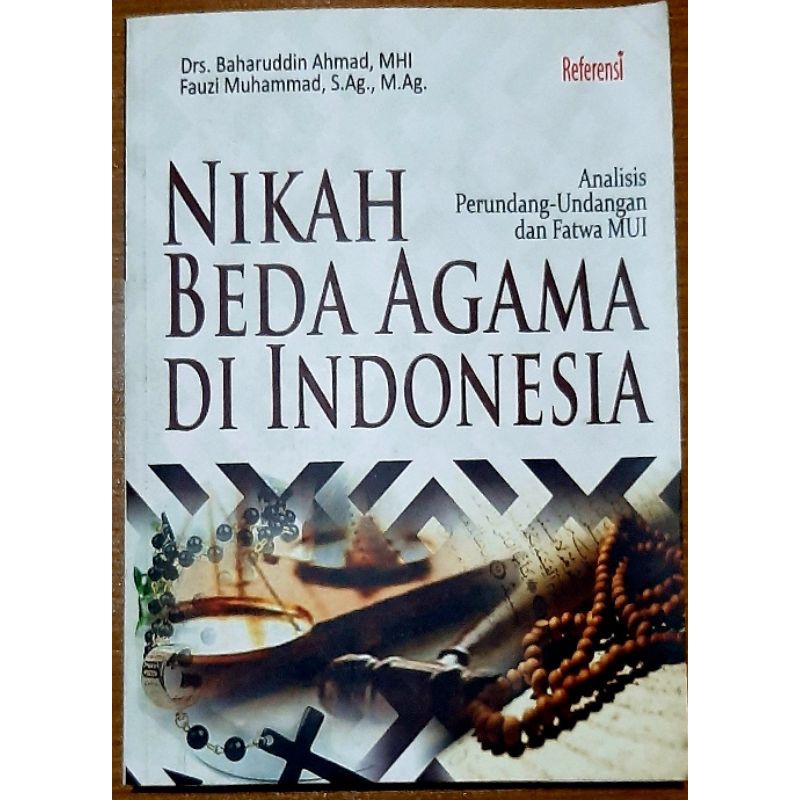 Nikah Beda Agama di Indonesia