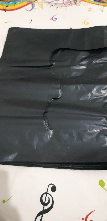 Kantong Plastik Kresek Hitam 40 Kalong