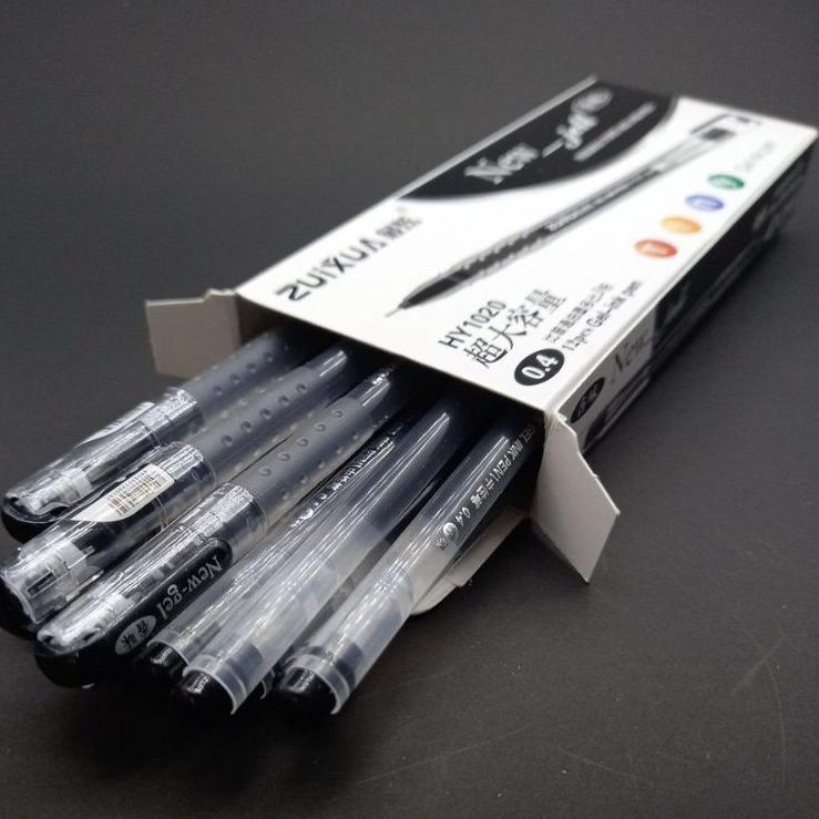 

Diskon Promo KNDYV pen ZUIXUA/Pulpen gel zuixua/pen gel ink/pena gel murah/ball pen/bollpoin 95 Bayar Di Tempat