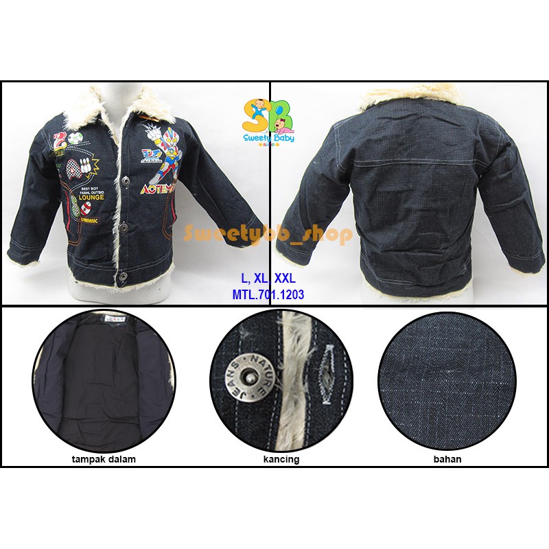 Jaket Anak / Jaket Anak Laki laki/ Fashion Anak