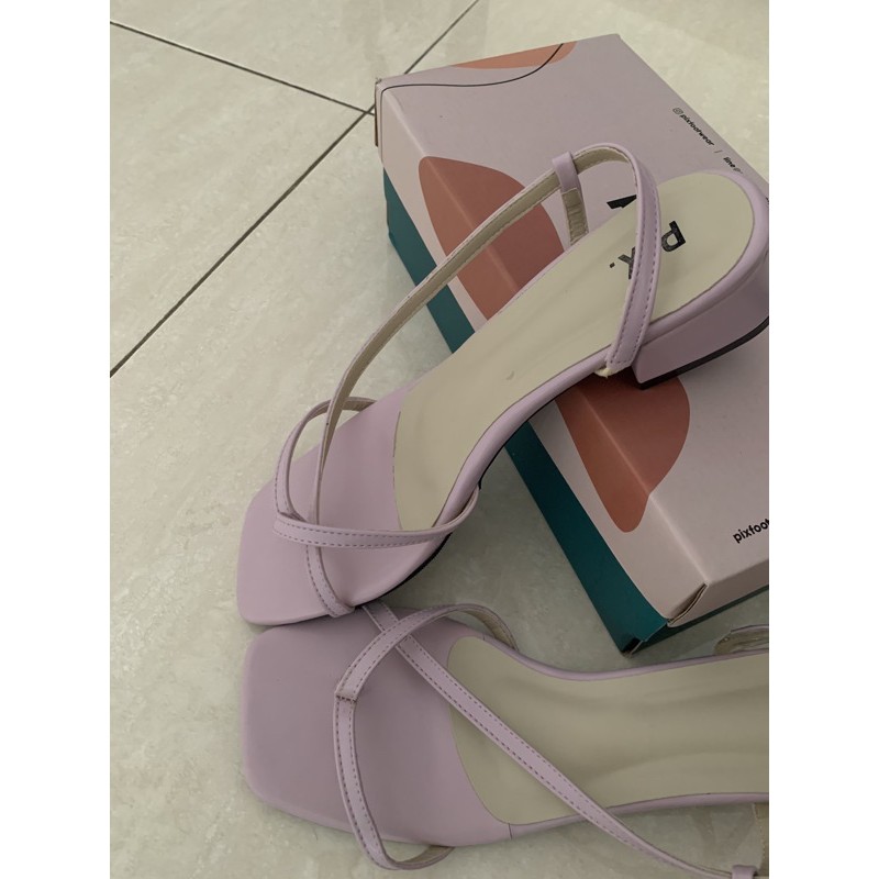 Pix Footwear SADDIE LILAC 41