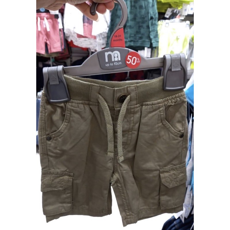 MOTHERCARE SALE DAN MICKEY HAT FOR BABY