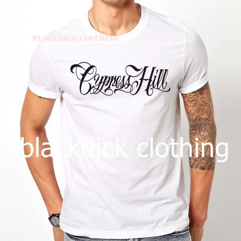 TSHIRT CYPRESS HILL RETRO