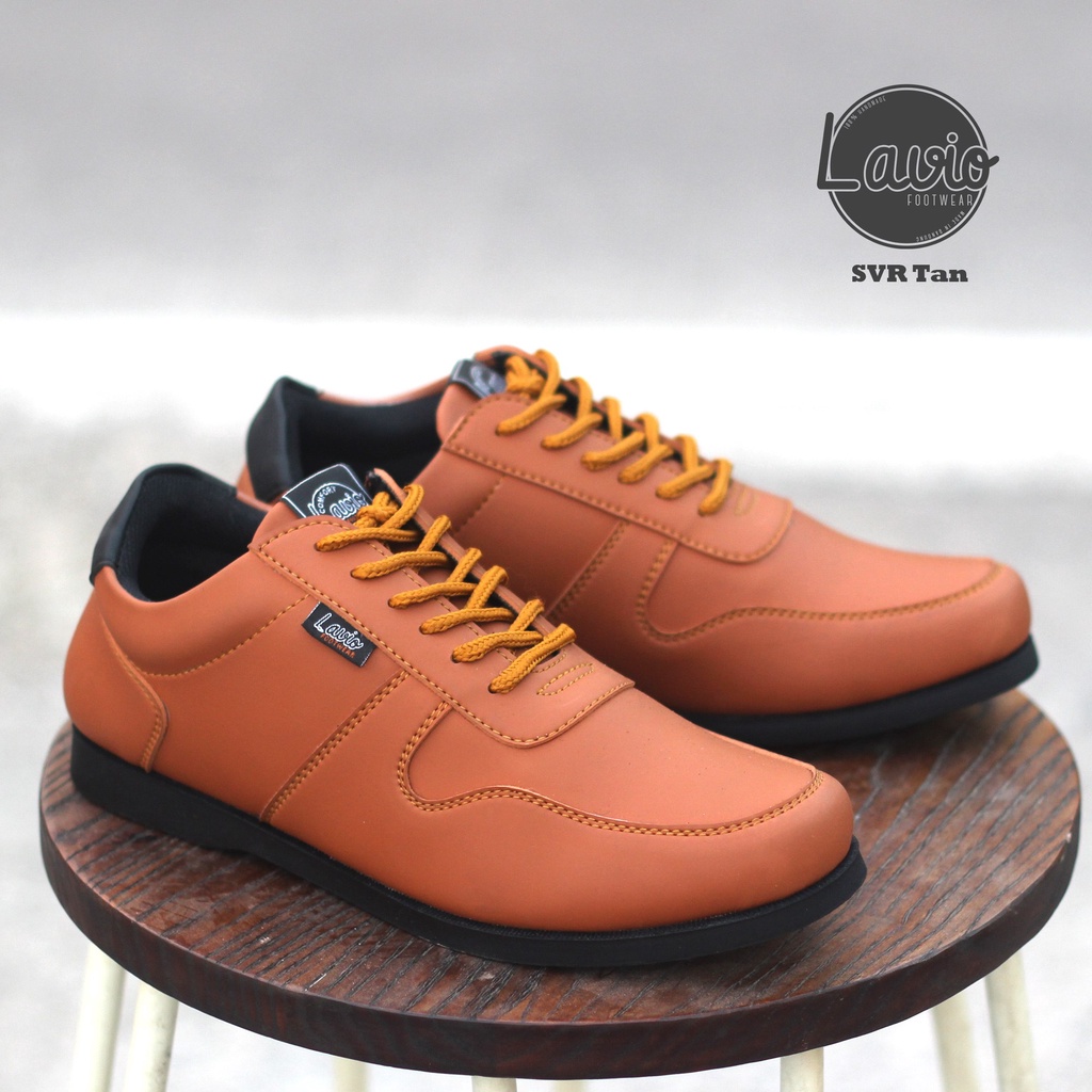 Sepatu Lavio Kasual Sneakers Original Branded Kode SVR