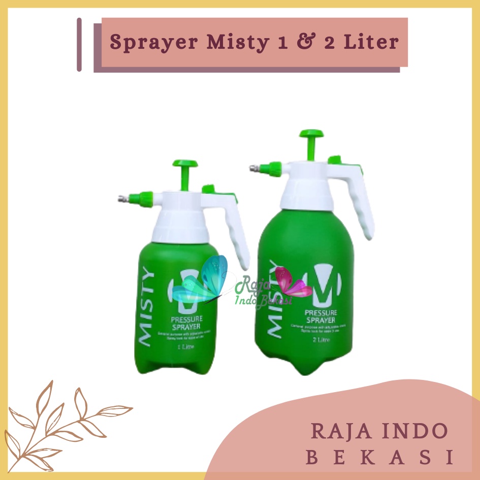 Semprotan Sprayer Tanaman 2 Liter Misty Kyokan Nokaku Aiko - Sprayer 1 2 Liter Maspion Swan Kyokan Tasco Misty Murah Tanaman Buah Sayuran Sprayer Kiokan Burung