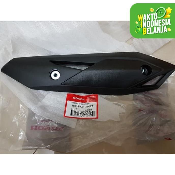 Tutup Knalpot Beat New 2016 2018 & Beat Streer Ori HGP K81