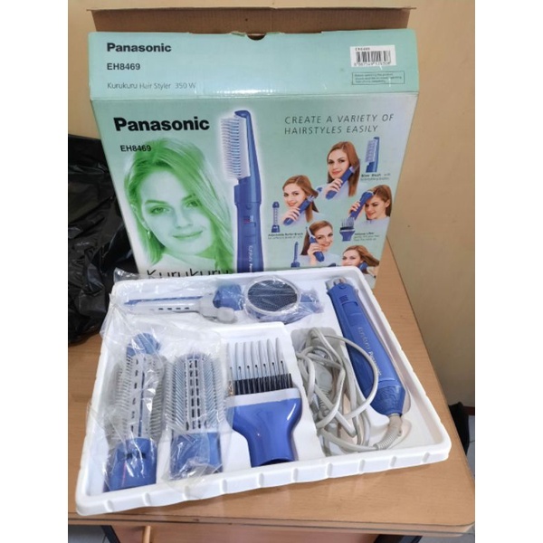 panasonic kurukuru hair blower