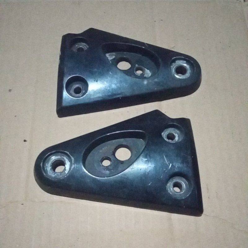 kupingan set tiger revo barong tahun 2007 2008 awal dudukan lampu tirev original ori copotan