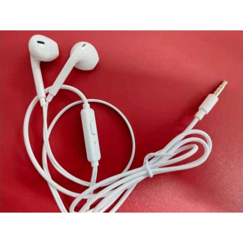 U19 Headset /Handsfree /Earphone Stereo Bass Superbass