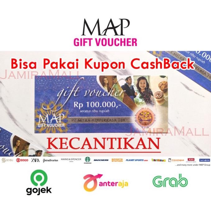 

MAP Cantik M A P Styling PROMO