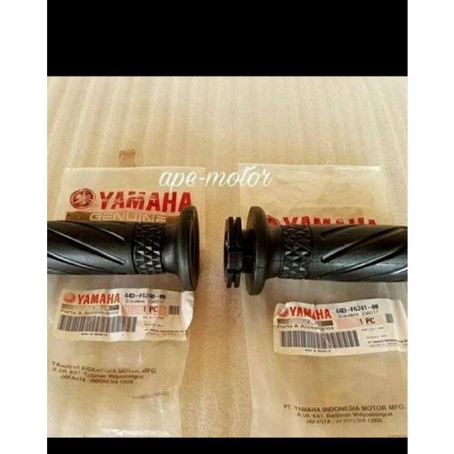 Handgrip hanfat yamaha Xride original