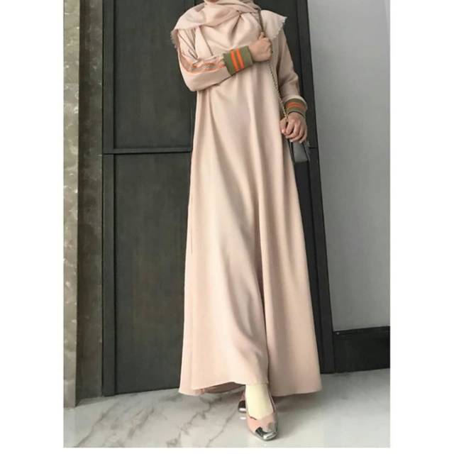 SOLD Preloved Cefa abaya by norma hauri